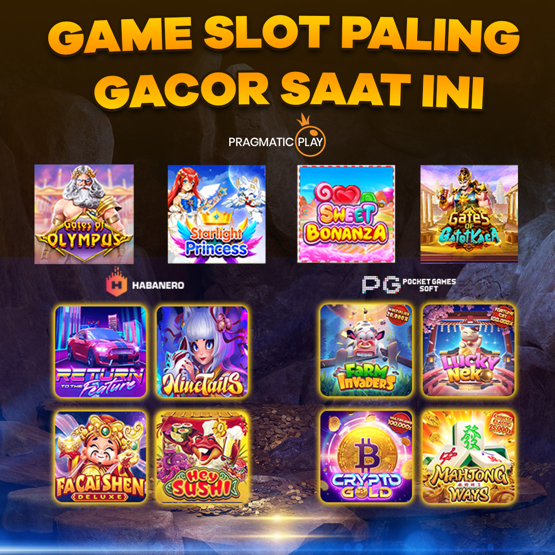 NET33 >> Rekomendasi Situs Slot Online Gacor & Slot88 Pasti Maxwin